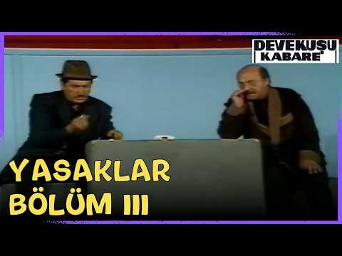 Yasaklar Fragman