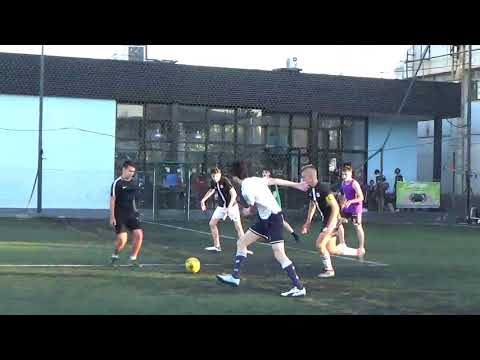 BIELORUSSIA vs LOS DE LA NASA   FECHA 20 , NIVELATORIOS