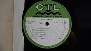 It's Happening With Guido Basso (1967) Canadian Talent Library  M 1088