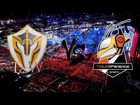 ~~Tizona Warriors vs Talius Xperience ~~