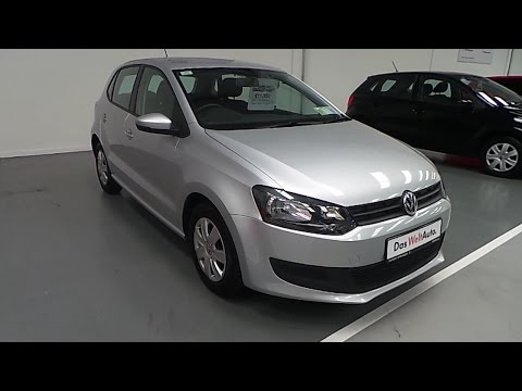 12D7721 - 2012 Volkswagen Polo Trendline 1.2 60BHP 11,950