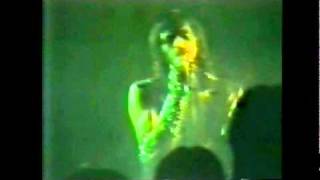 HELL (UK) - JUDAS (LIVE) 1985