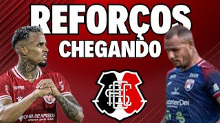 SANTA CRUZ TEM REFORÇOS CHEGANDO! PEDRO FAVELA FALOU DO CONFRONTO COM O BOTAFOGO!