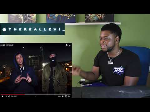 TRL Reaction / OG & G - MESSAGE