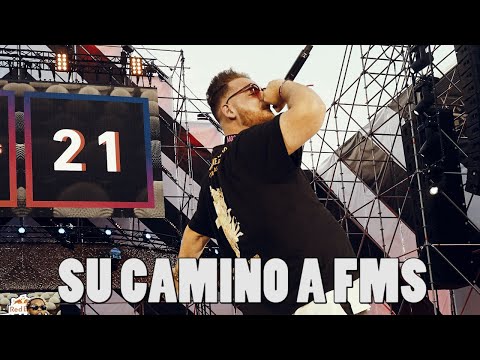 Road to FMS: Así subió MNAK