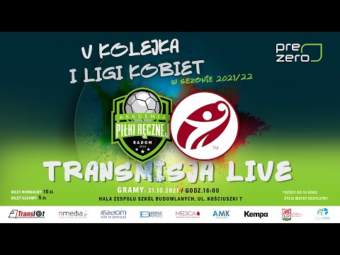 I Liga PreZero APR  - SMS  Płock