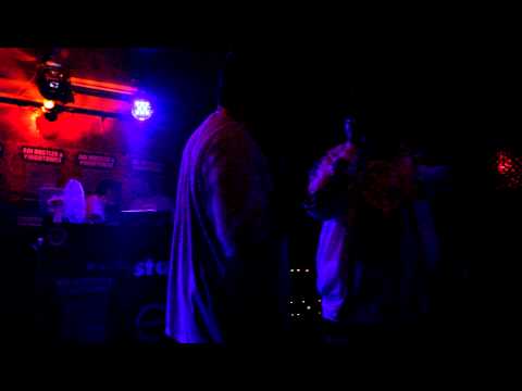 Pottracer live@AK 44 Release-Lakmann1 feat.MistahNice