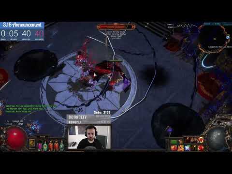 [POE CLIPS] RIP | STEELMAGE