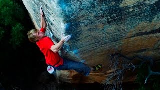 Nalle Hukkataival 8c and 8c+ boulder compilation. Livin large ,Gioia...