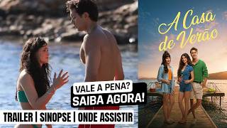 A Casa de Verão | Trailer e como ver