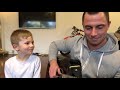 Du Er Min Bedste Ven You Ve Got A Friend In Me Toy Story Cover Father And Son Singing Dansk