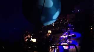 Moon - Sufjan Stevens, Bryce Desner and Nico Muhly in Eindhoven 2012