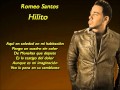 Hilito - Romeo Santos (Formula Vol.2) BACHATA ...
