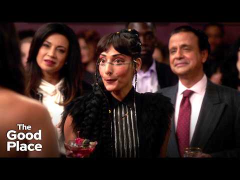 Iconic side characters who played their roles perfectly | The Good Place