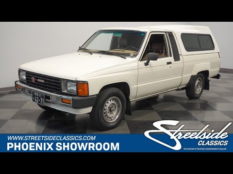 1985 Toyota Pickup (CC-1429426) for sale in Mesa, Arizona
