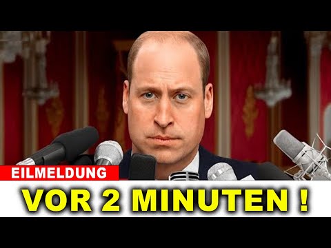 Prinz William überrascht mit dramatischer Erklärung zu Meghan Markle