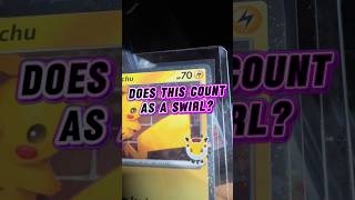 Does this count as a swirl? #pokemonchannel #pokemonday2026 #pikachu