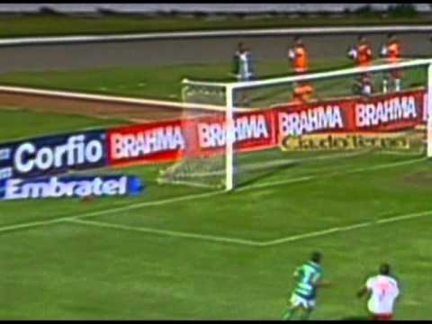 Gol de Felipe - Boa 0x1 Guarani - Planeta Guarani