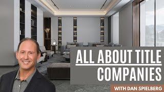 How A Title Company Can Help You Build Your Business