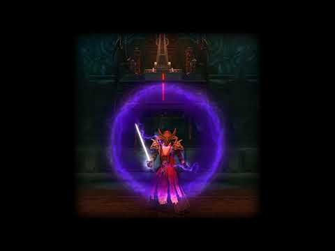 SWTOR Voicelines: Dread Master Tyrans (Dread Palace)