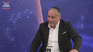 יניב בן משיח - ראיון חג לכיכר השבת: "זו הסיבה שהפסקתי להרקיד מעורב"
