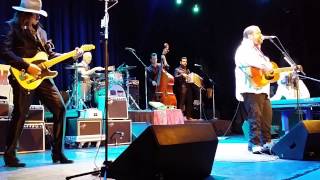 The Mavericks, &quot;Angel Flying Too Close to the Ground&quot;, Tarrytown Music Hall, Nov. 1, 2014