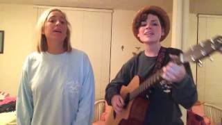 Heart on Fire- Lennon and Maisy cover