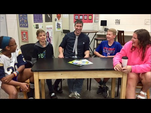 Routines in Middle School - Classroom Connection S2 E1