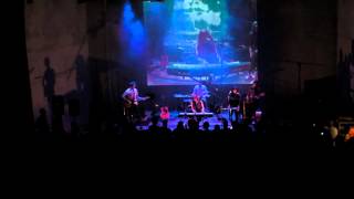 Natalie Duncan 'Devil in me' Live Nottingham Contemporary the Space 6-July-2012