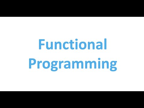 Functional Programming, Haskell and Rust - Presented by Lev Selector