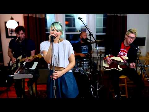The Last Year - Just What I Needed Cover by The Cars [Living Room Sessions]