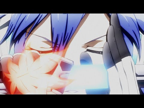Senki Zesshou Symphogear AXZ Gekka Bijin Nana Mizuki