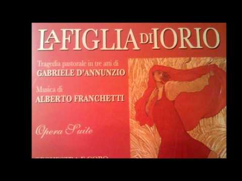 La Figlia di Iorio - Laudato Gesù e Maria