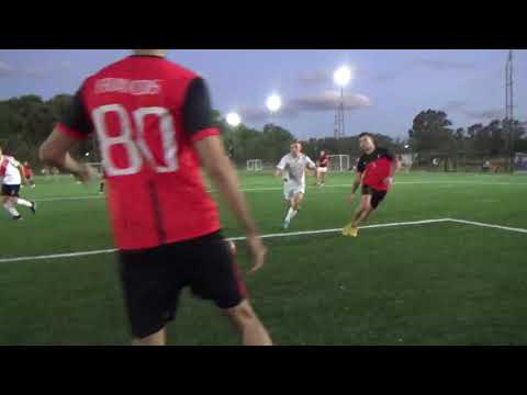 - TAPONES DE PUNTA VS REAL ZHEIMER - 19/12/2020 - Partido Amistoso