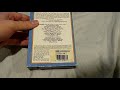 Sesame Street Getting Ready For School VHS Review