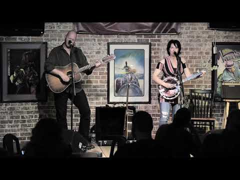 Sugar Creek Mountain Rush (Live) - Mean Mary and Frank James