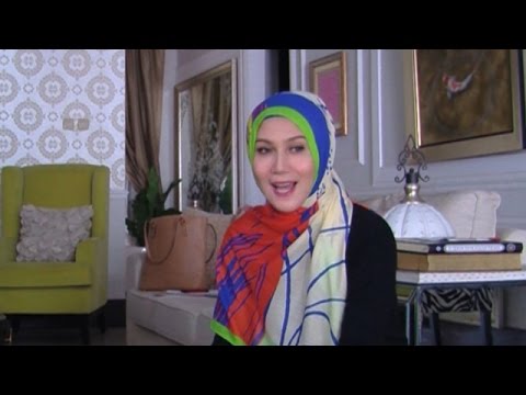 Kegiatan Marini Zurmanis Dibulan Ramadhan - Intens 13 Juli 2014