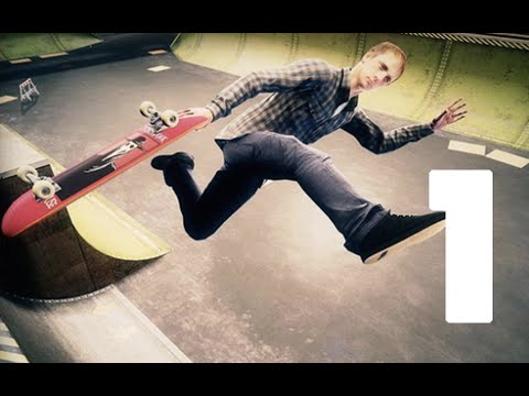 Tony Hawk's Pro Skater 5 - Part 1 - Gameplay - (Xbox One 1080p 60FPS)