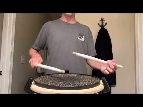 Practice Video #4: Flam Accent Grid (cheeses, drags, 5’s)