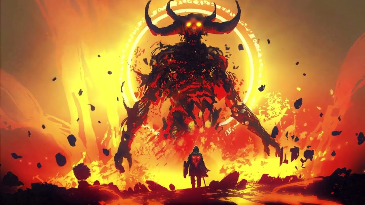 Powerful Epic мusic mix, Two Steps From Hell & Thomas Bergersen