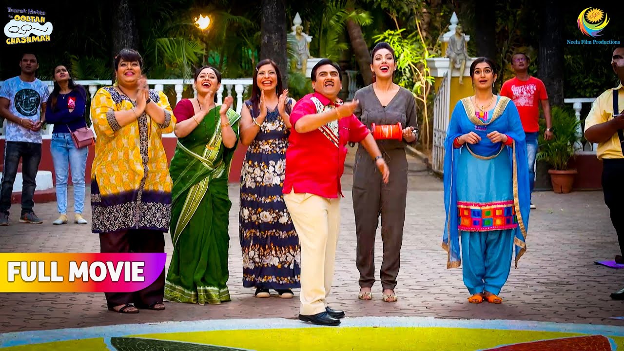 Jethalal Ne Bataya Patang Udani ki Unique technique😂!| FULL MOVIE | Taarak Mehta Ka Ooltah Chashmah