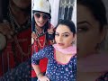 Nisha Bano Gopi Longia Funny Video Tu Mittran To Pre Hoke Nach TikTok Video