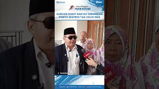 Download lagu Gugatan Ijazah Gibran, Subhan Palal Sebut Rakyat Indonesia Dirugikan Punya Wapres Tak Lulus SMA mp3