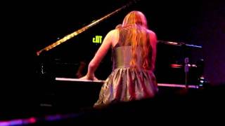 Charlotte Martin Under the Gravel Skies 09.30.09 World Cafe Live Philadelphia