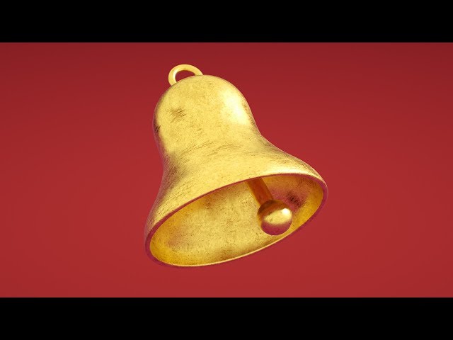 C4D Dynamic Bell