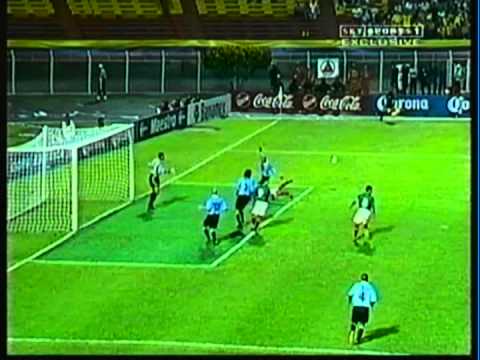 2001 (July 25) Mexico 2-Uruguay 1 (Copa America).mpg