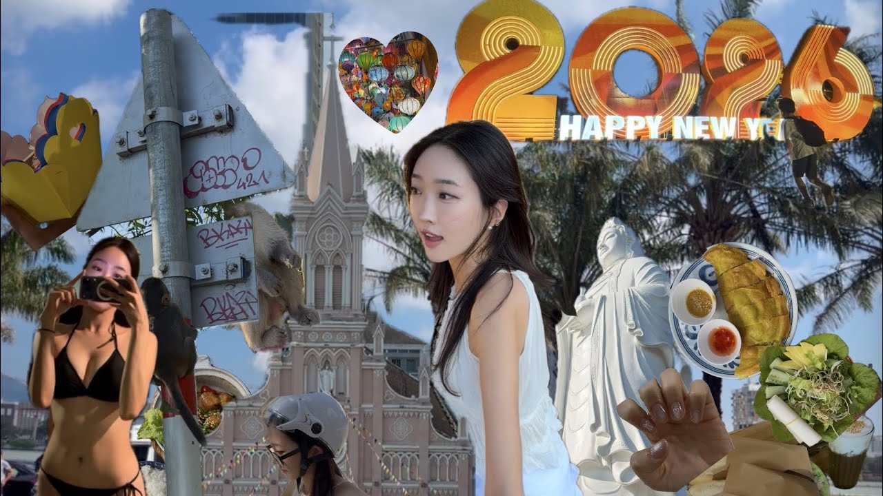 [여행✈️] 혼자 떠나는 첫 해외여행 IN 다낭, 호이안