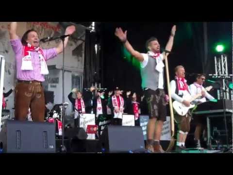 11.11.2012: De Boore - Shallalalala