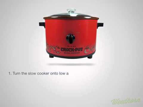 How To: Slow Cooker Canna Butter