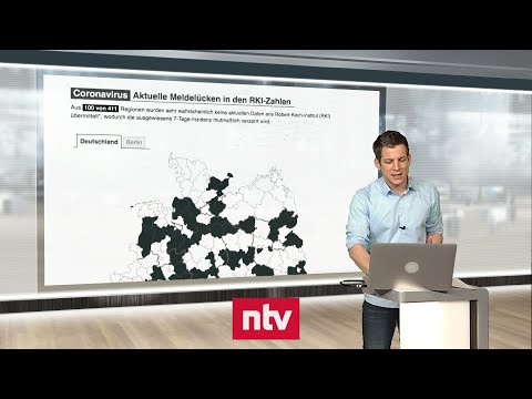 Pandemie-Lage am 17. Januar - Rekord-Inzidenz trotz großer Datenlücken | ntv